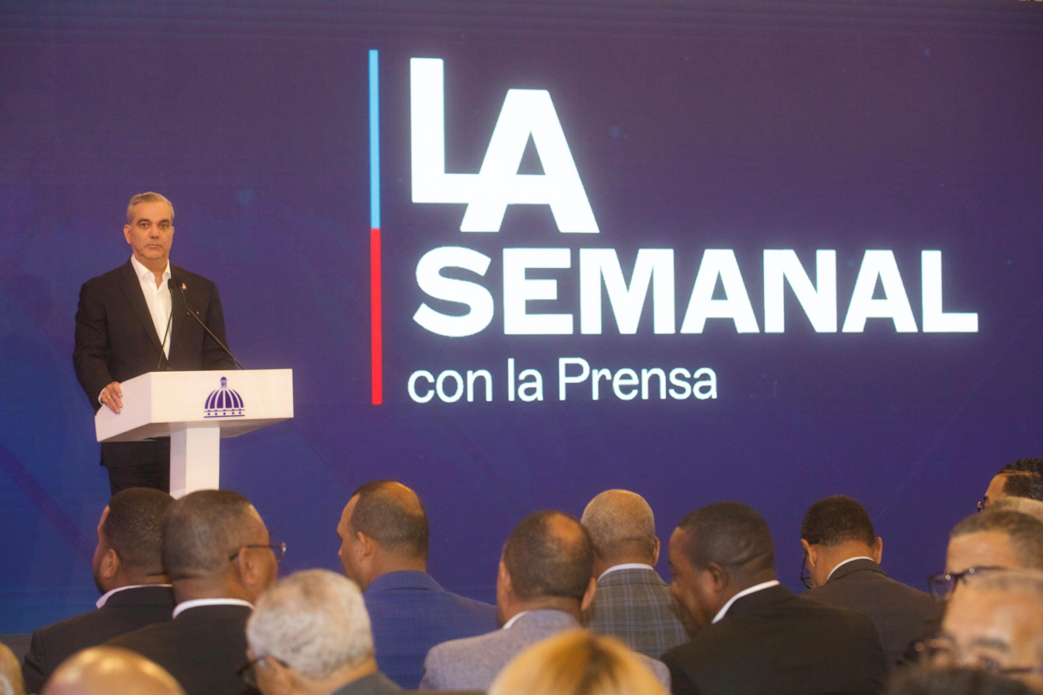 Preocupa a RD congelación de ayuda de EU, en especial a Haití imagen