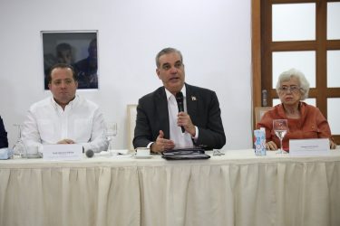 Abinader dice acciones contra  corrupción RD han dado frutos