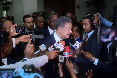 Leonel anticipó discurso sería  «una rendición de cuentos»