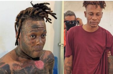 R. Dominicana expulsa a otro supuesto pandillero haitiano R. Dominicana expulsa a otro supuesto pandillero haitiano