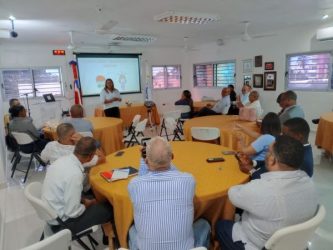 Taller a periodistas de La Romana sobre explotación sexual infantil