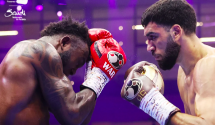 Dominicano Carlos Adames retiene título mediano del WBC Dominicano Carlos Adames retiene título mediano del WBC