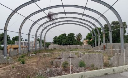 Azua: cancha abandonada (OPINION) Azua: cancha abandonada (OPINION)