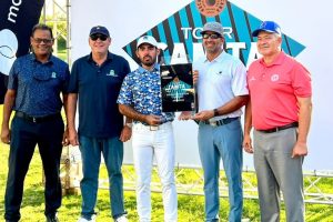 Juan José Guerra gana la sexta parada del Tour Canita