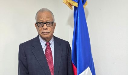 Nuevo embajador de Haití ya está en República Dominicana