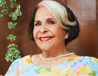 Trasladarán los restos de Dedé Mirabal a plazoleta Ojo de Agua Trasladarán los restos de Dedé Mirabal a plazoleta Ojo de Agua