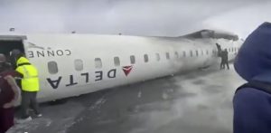 CANADA: Aumentan a 17 los heridos por accidente aéreo