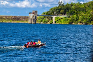 Sociedad civil provincia Sánchez Ramírez defiende su ecoturismo