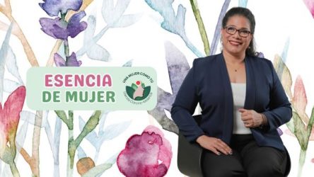 Movimiento Esencia de Mujer anuncia evento en Santiago Movimiento Esencia de Mujer anuncia evento en Santiago