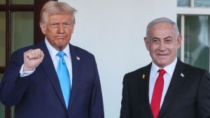 EEUU: Israel ve «extraordinario» el plan de Trump sobre Gaza