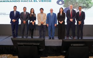 SB concluye proyecto piloto implementar taxonomía verde