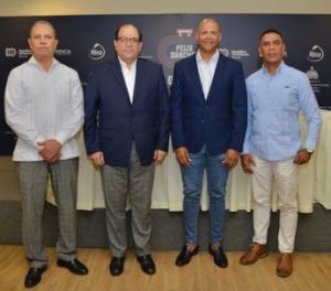 Ministerio Deportes respaldará el Félix Sánchez Classic 2025