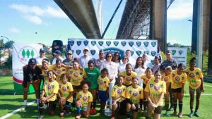 La Ciénaga FC vence Garrincha y logra Copa Fútbol Femenino PN