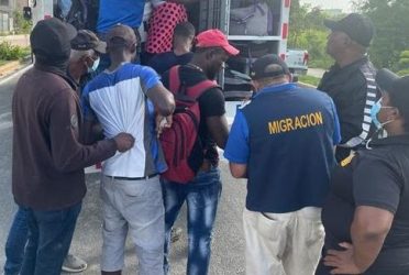 Haitianos denuncian «impunidad» diez años después de asesinato