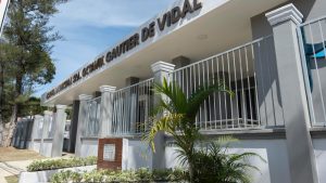 JARABACOA: Abinader entrega Hospital Octavia Gautier Vidal