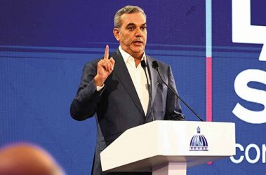 Vea aquí la rueda de prensa del Presidente Abinader La Semanal Vea aquí la rueda de prensa del Presidente Abinader La Semanal