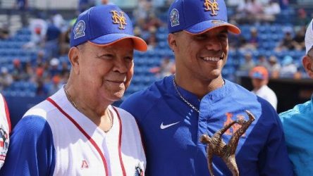 R. Dominicana retira número de Juan Marichal de selecciones