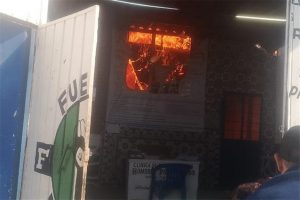 MEXICO: Cinco fallecidos por incendio en un centro privado