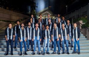 Presentan a los 24 candidatos para el Mister International RD