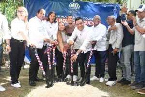 MIDEREC inicia la construcción Coliseo de Boxeo en Higüey