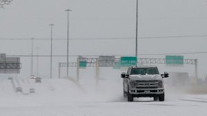 EEUU: 50 millones personas bajo advertencia de tormenta