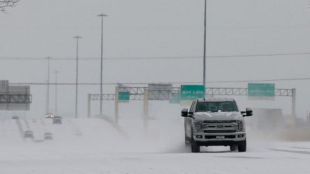 EEUU: 50 millones personas bajo advertencia de tormenta