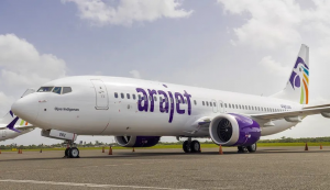 Aerolínea dominicana Arajet comienza a volar a Miami