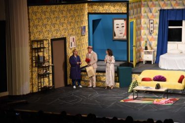 Obra “Cada oveja con su pareja” rinde homenaje Josefina Gallart Obra “Cada oveja con su pareja” rinde homenaje Josefina Gallart