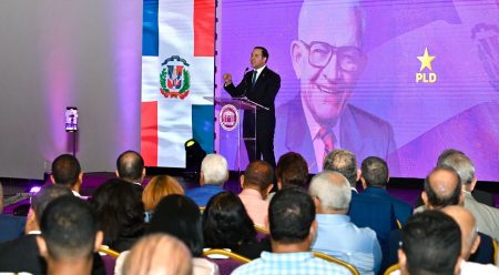 PLD dice el Presidente intentó maquillar la realidad del pueblo PLD dice el Presidente intentó maquillar la realidad del pueblo