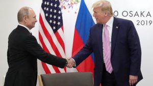 RUSIA: Kremlin guarda silencio conversaciones Trump y Putin