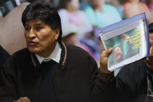 Evo Morales se lanzará a Presidencia de Bolivia