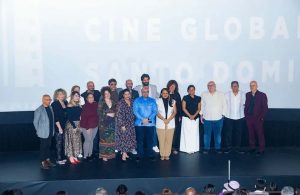 Festival de cine Global de Santo Domingo premia a «Manas»