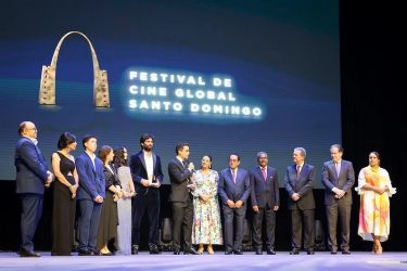 Inicia Festival Cine Global Santo Domingo en el Teatro Nacional