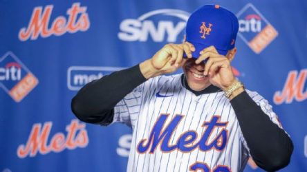 Dominicano Juan Soto afronta reto en liderar Mets de N. York Dominicano Juan Soto afronta reto en liderar Mets de N. York