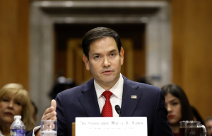 Rubio dice que Zelenski mintió sobre propuesta de los EEUU