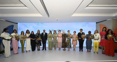 Voluntariado del Banreservas reconoce a 13 dominicanas Voluntariado del Banreservas reconoce a 13 dominicanas