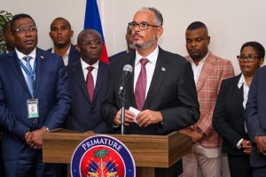 HAITI: El Gobierno informa que varios bandidos fueron abatidos