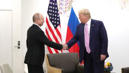 Kremlin confirma Putin hablará con Trump sobre guerra Ucrania