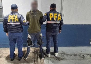 ARGENTINA: Dominicano asesinó jubilada y pidió protección en Consulado