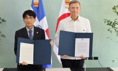 RD recibirá 70 millones dólares de Japón para el sector agrícola