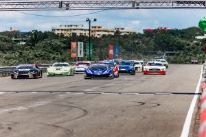 El GT Challenge de Autos será en el Autódromo Las Américas