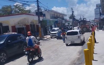 Vida en Hoyo de Friusa “no se detiene, sigue su agitado curso”