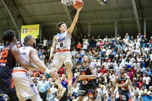 Anuncian la Liga Nacional de Baloncesto copa Banreservas