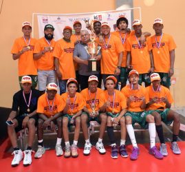 Club Bameso, campeón Copa Seaboard de la HBA P. Plata Club Bameso, campeón Copa Seaboard de la HBA P. Plata