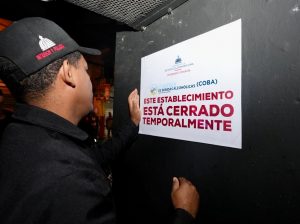 Clausuran 8 establecimientos de venta bebidas alcohólicas