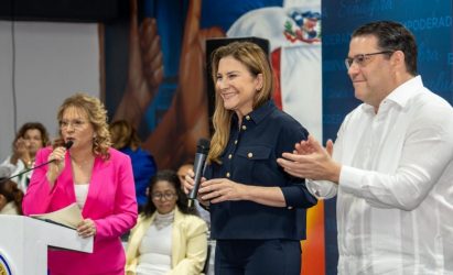 Carolina Mejía: “La política es para las mujeres aguerridas” Carolina Mejía: “La política es para las mujeres aguerridas”