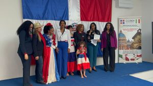 ITALIA: Dominicanos en Milano celebran independencia RD