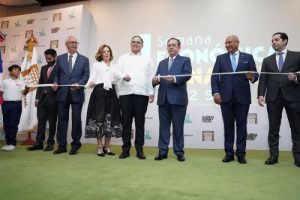 BCRD inaugura Semana Económica y Financiera