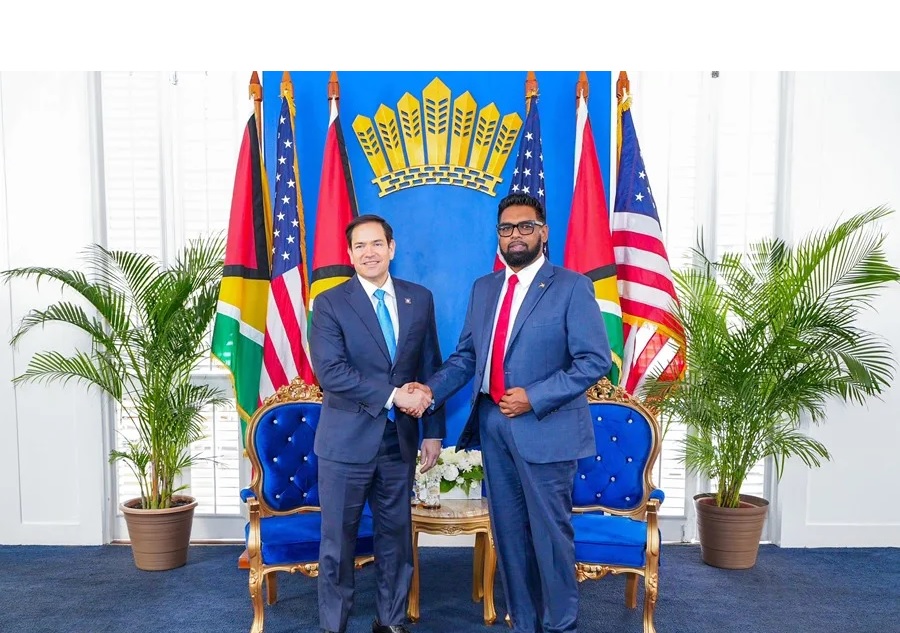 EU advierte a chavistas atacar Guyana sería «un gran error» imagen