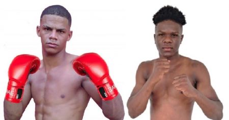 Anuncian para este domingo cartelera de boxeo en Santiago Anuncian para este domingo cartelera de boxeo en Santiago